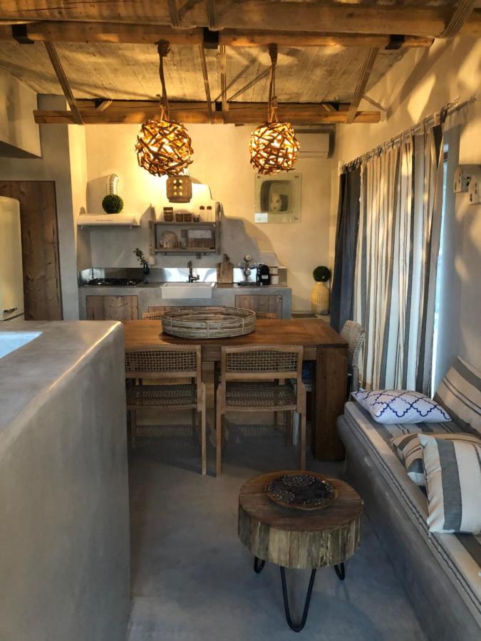 Istron Breeze Isla Villa Buitenkant foto