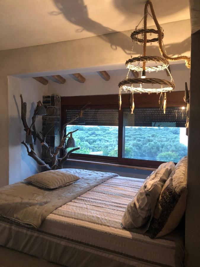 Istron Breeze Isla Villa Buitenkant foto